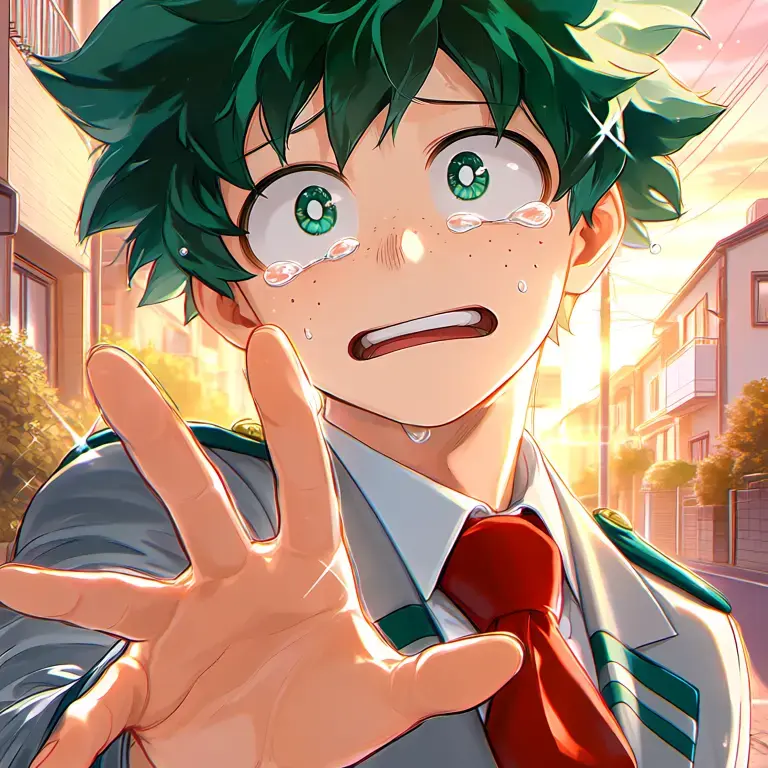 ProudTea5232의 僕のヒーローアカデミア：赦しの代償