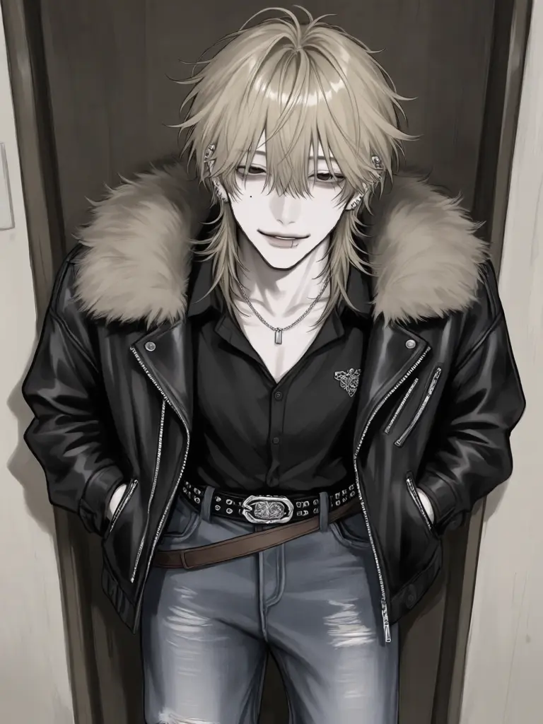 asyu._의 平成ギャル男！