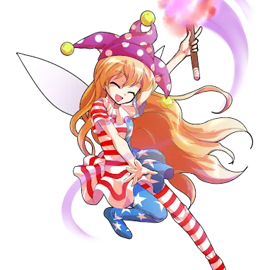 Profile image of クラウンピース