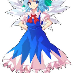 Profile image of チルノ