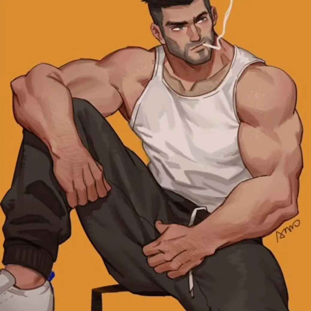BlankKnife9452의 A new encounter (GAY/BL)