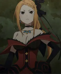 Profile image of プリシラ・バーリエル