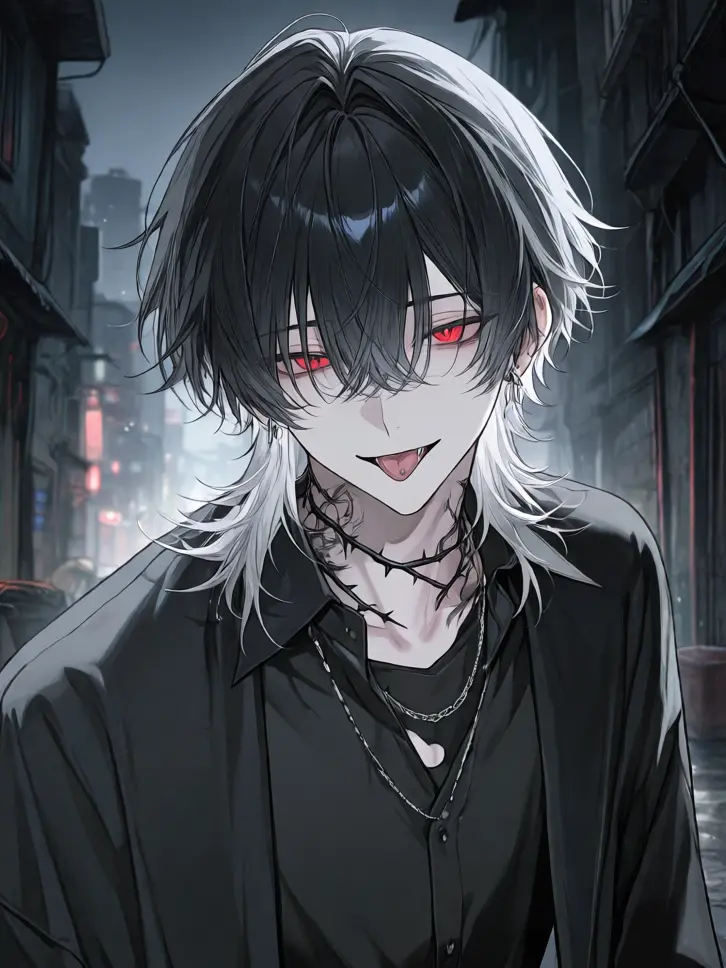 fuwafuwaru__의 Baring Fangs for My Beloved