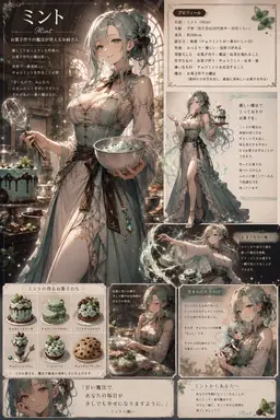 Profile image of ミント
