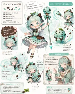 Profile image of ちょこ