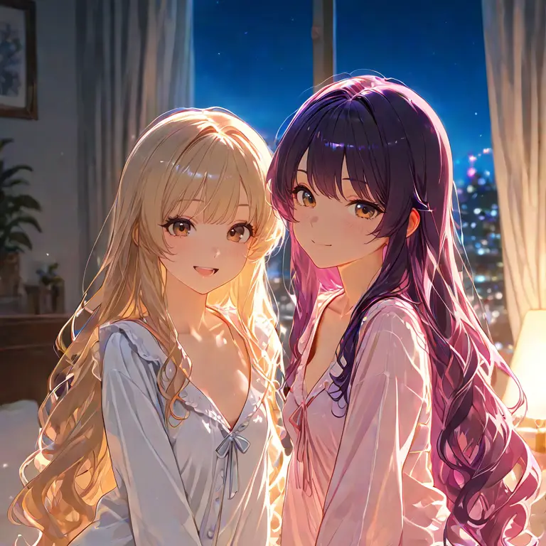 YAMIKO의 2人の愛妻