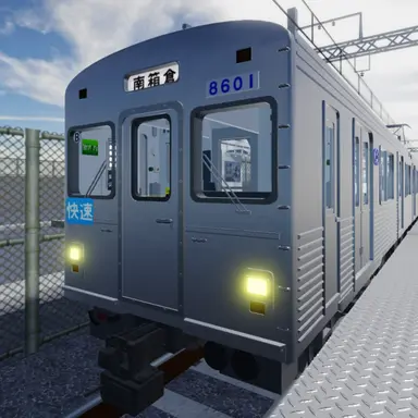 Profile image of 8601F
