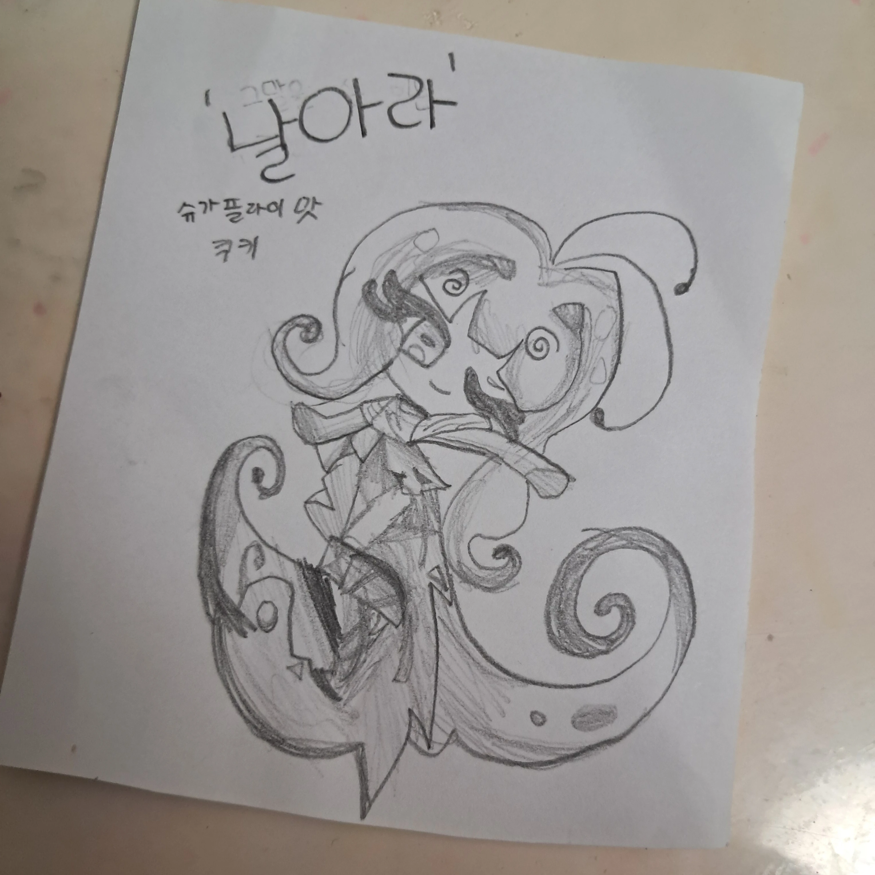 용쿠일행