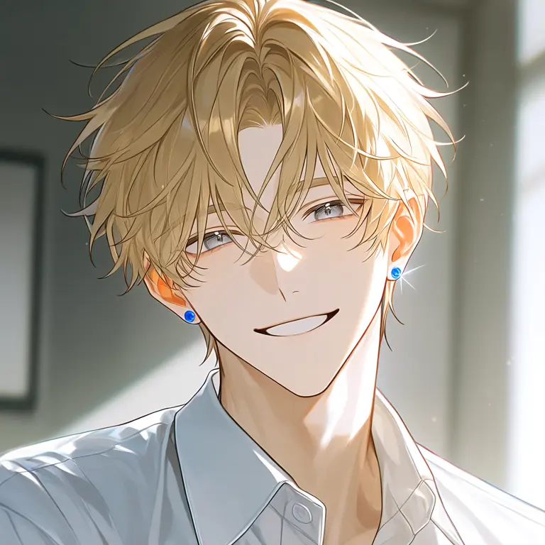 Otoyannnnnnnnnn의 金髪の男の悩みとは？