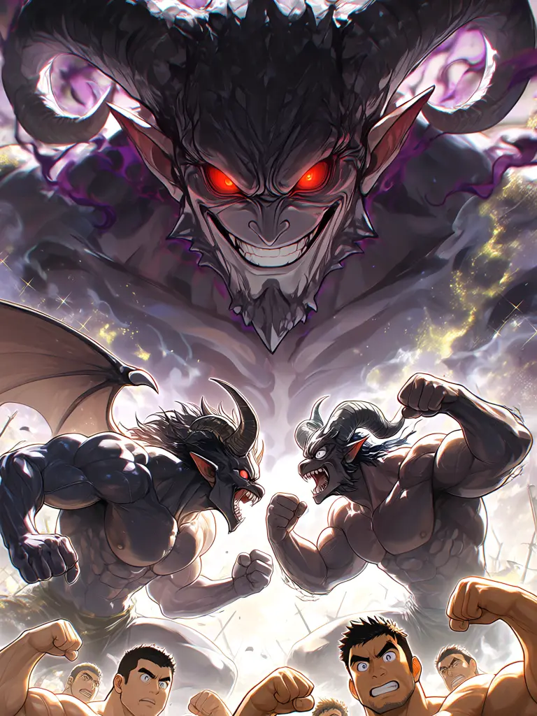 WearyCat5658의 Makai War