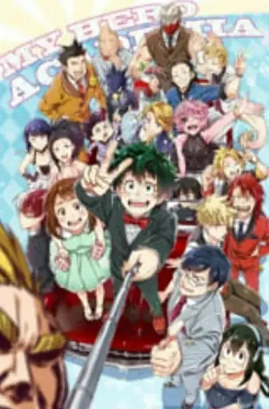 Profile image of MHA prom