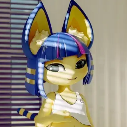 HerbalModel0580의 Ankha