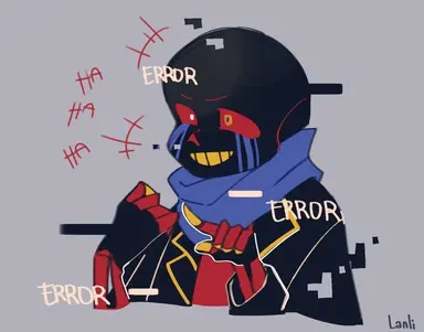 Profile image of Error
