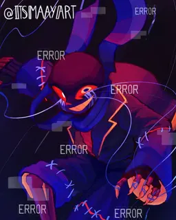 Profile image of Error