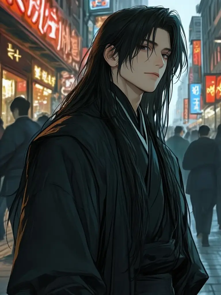 hanaB의 유현겸 (柳玄劍)