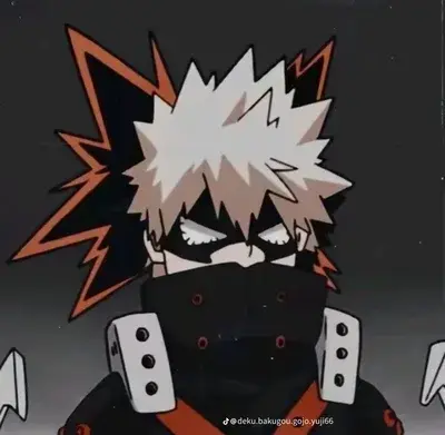 TautLoss0213의 Bakugo Katsuki