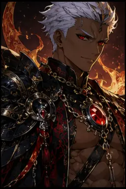 Profile image of 熒惑