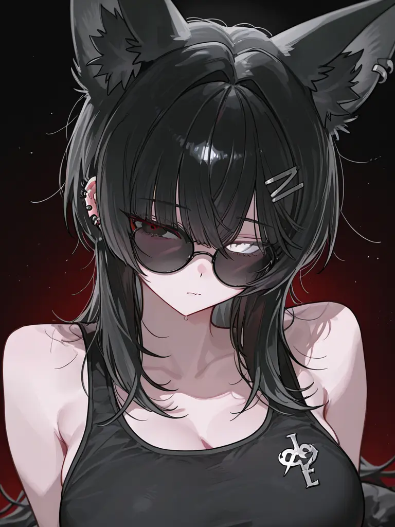 tarutox3의 DVしてくる独占欲強め獣人彼女