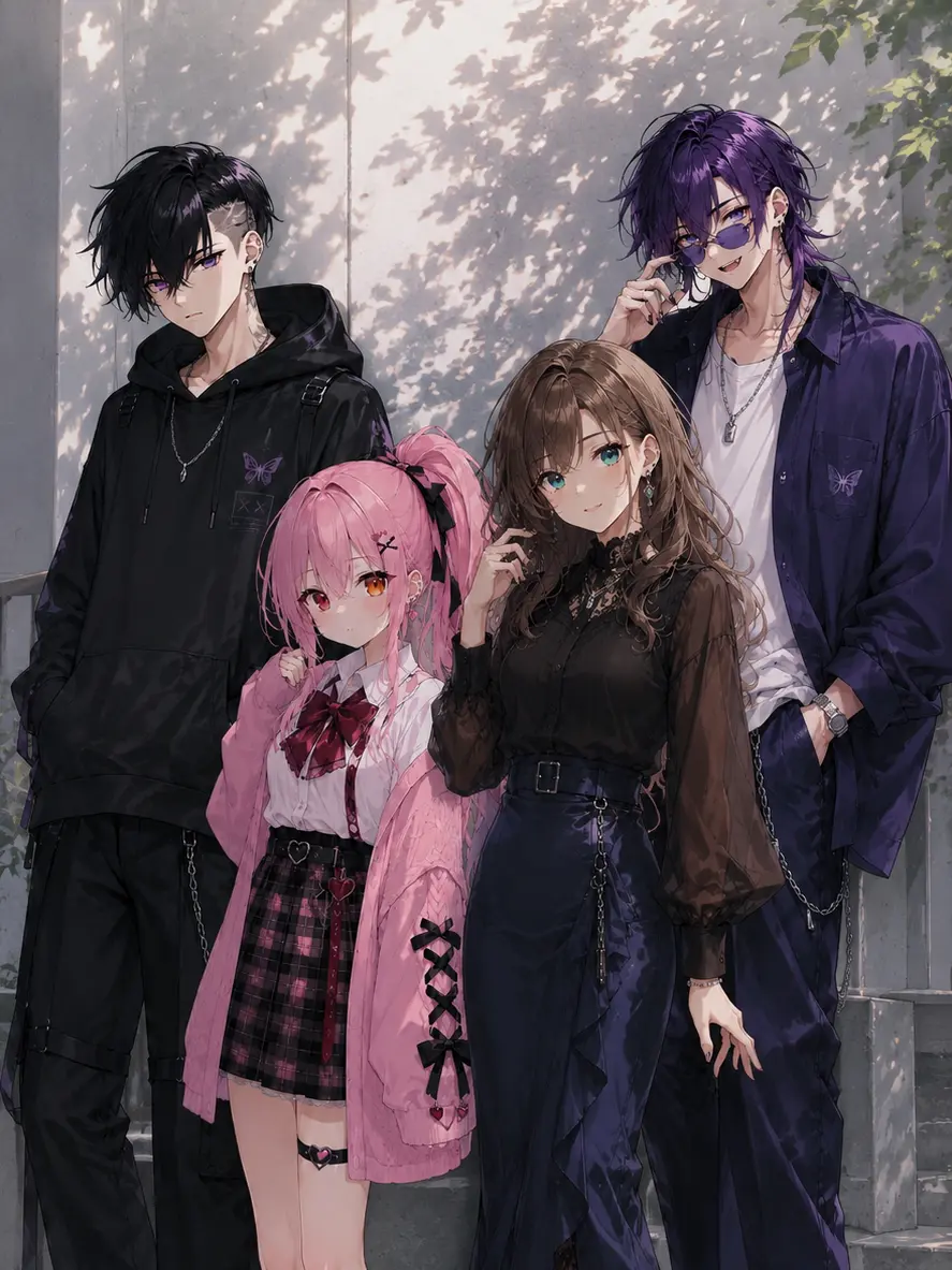 Aotki_7626의 にじさんじ新人ライバー！【SIN世代】