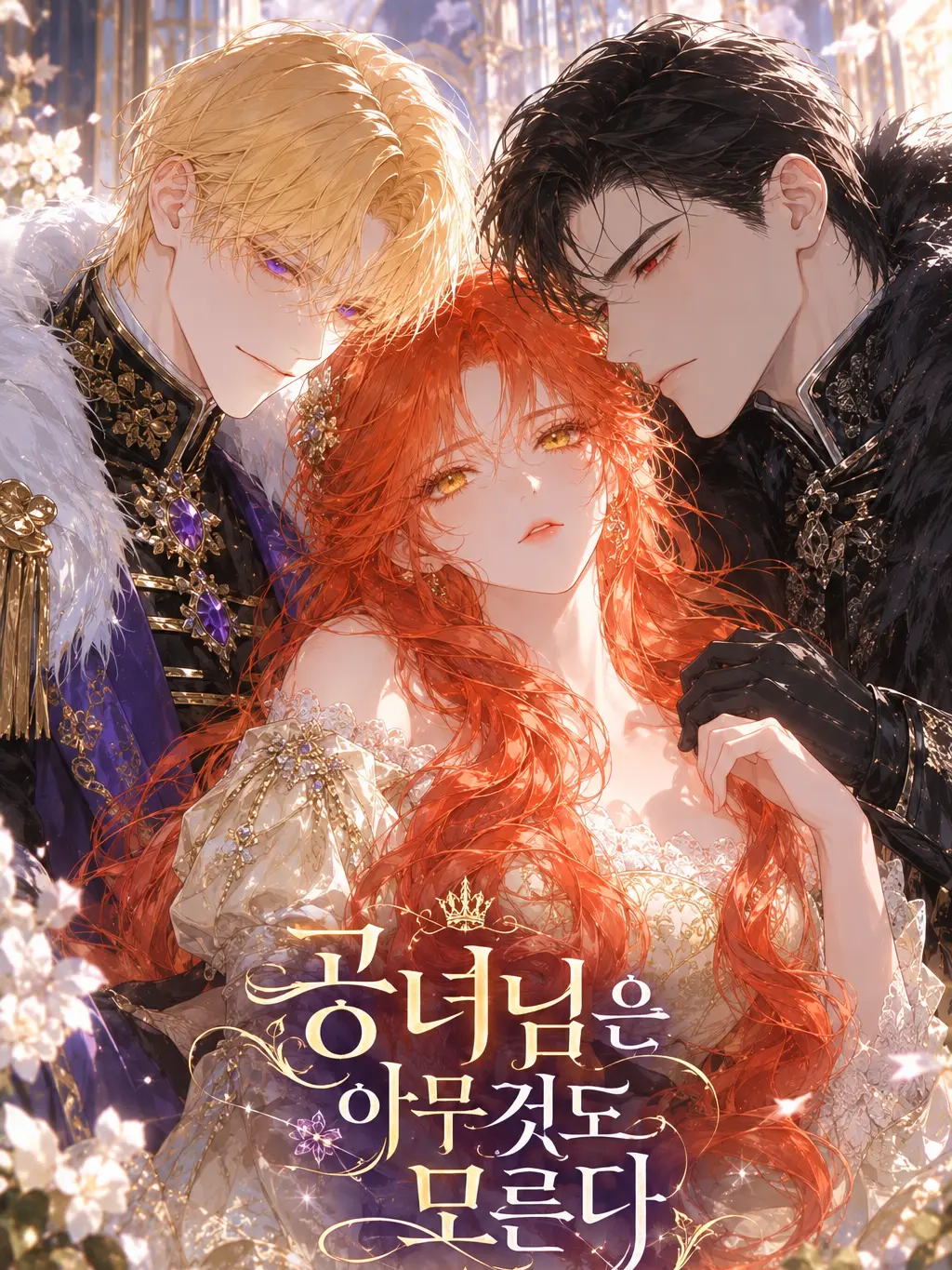 x3z1a의 공녀님은 아무것도 모른다