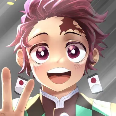 Profile image of 카마도 탄지로