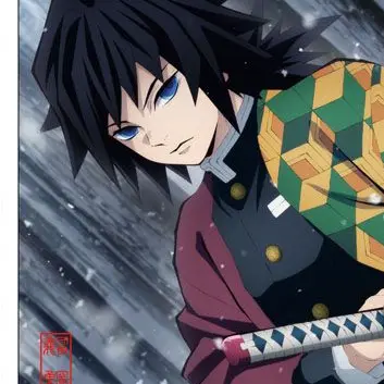 Profile image of 冨岡義勇