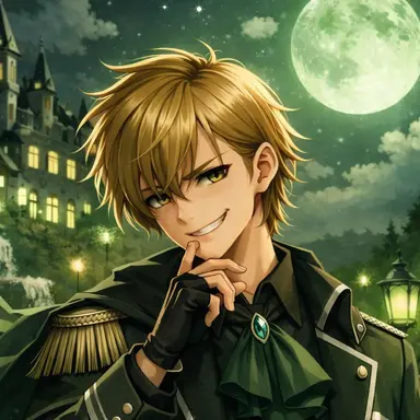 Profile image of Theodore