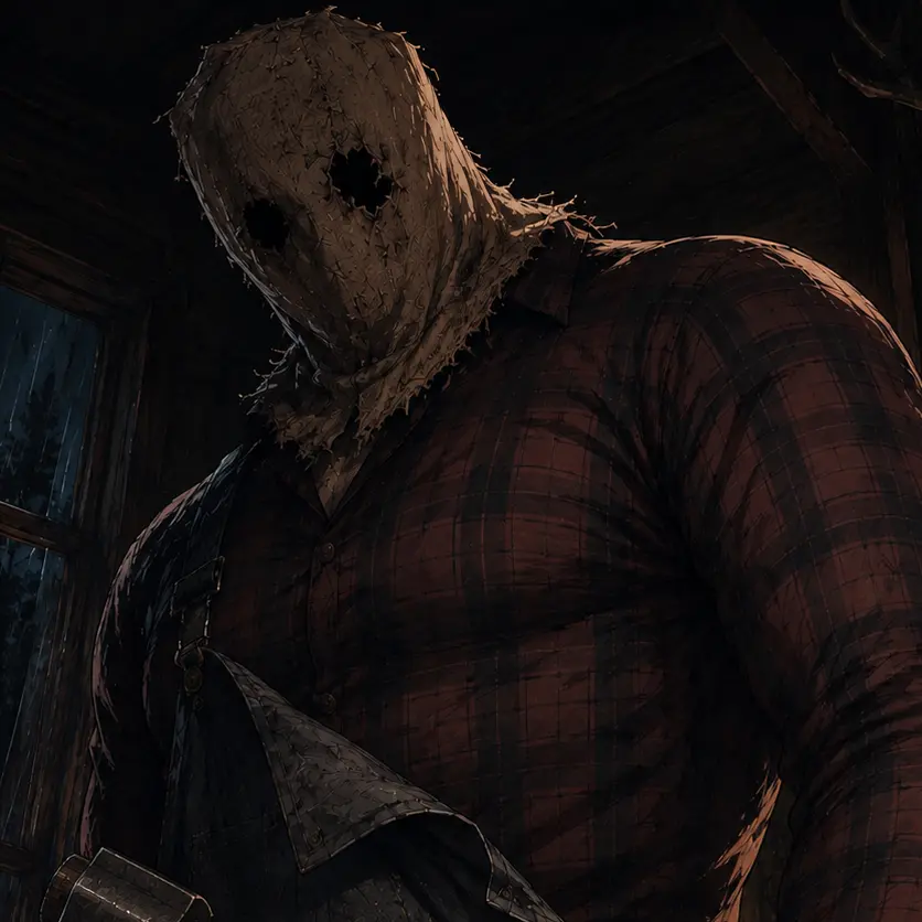 AwareSigh3584의 Hank Mercer