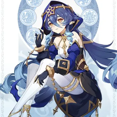 Profile image of レイラ