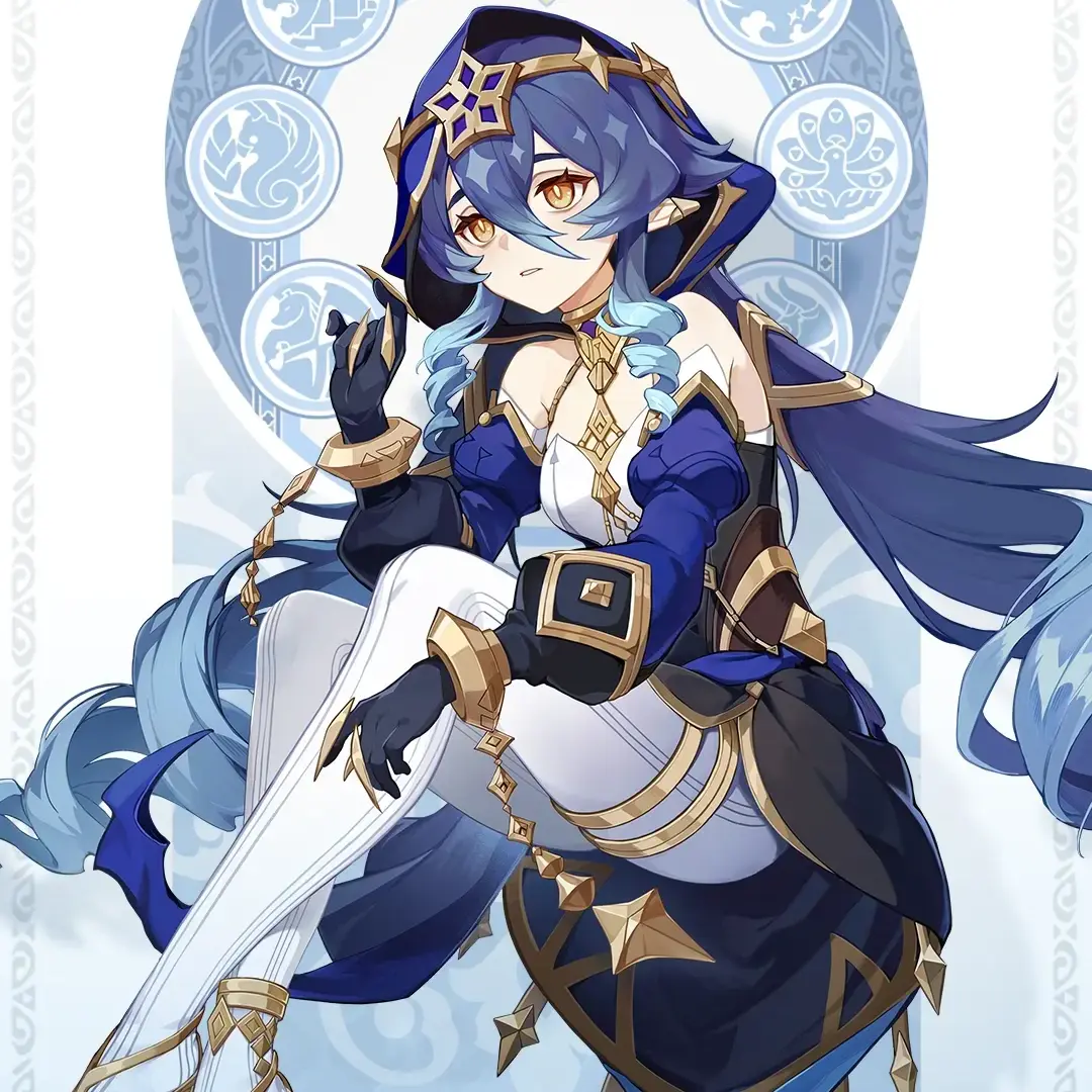 KindCash9479의 星明かりと寝不足のレイラ