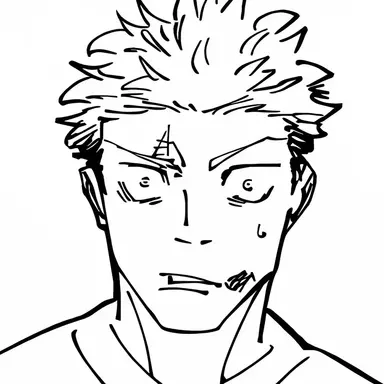 Profile image of Yuji Itadori