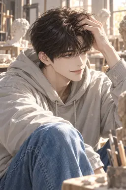 Profile image of Cha Doyun
