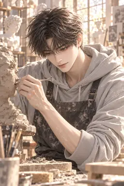 Profile image of Cha Doyun