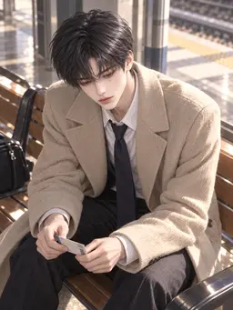 Profile image of Yoon Heeseong