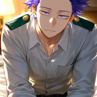 Profile image of Shinso Hitoshi