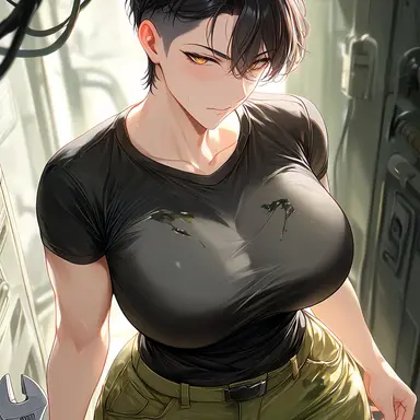 Profile image of Sable