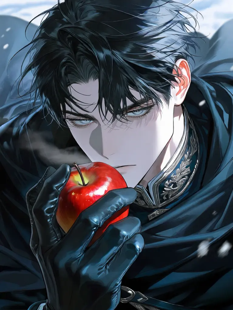 MINT_goodnight의 To the Rebel of White Snow