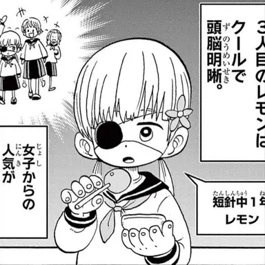 Profile image of レモン
