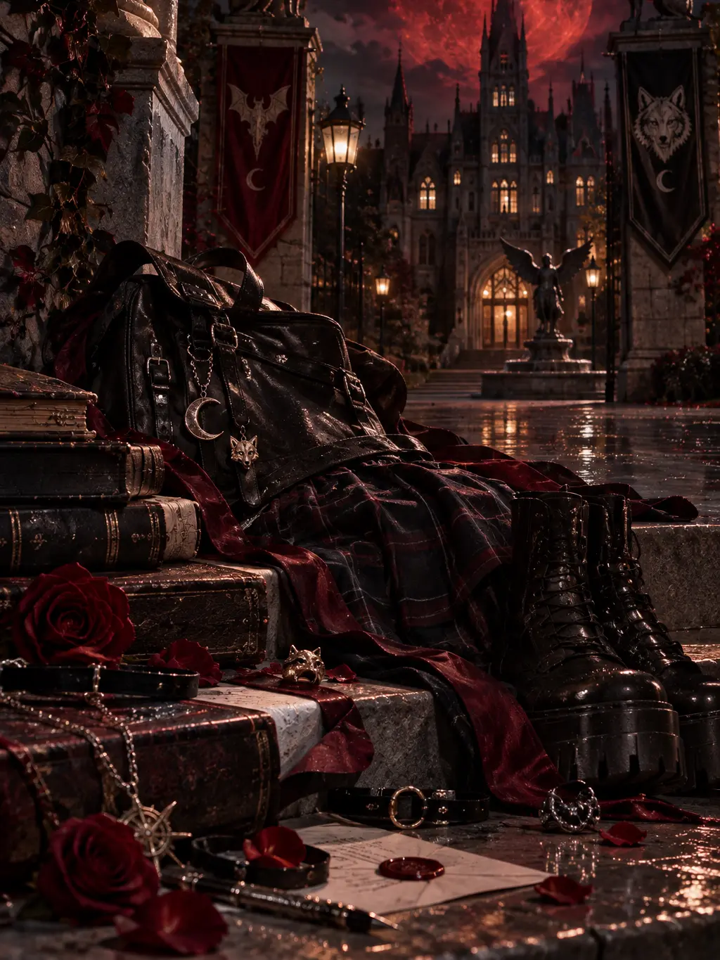 mkayn03의 Blood Moon University