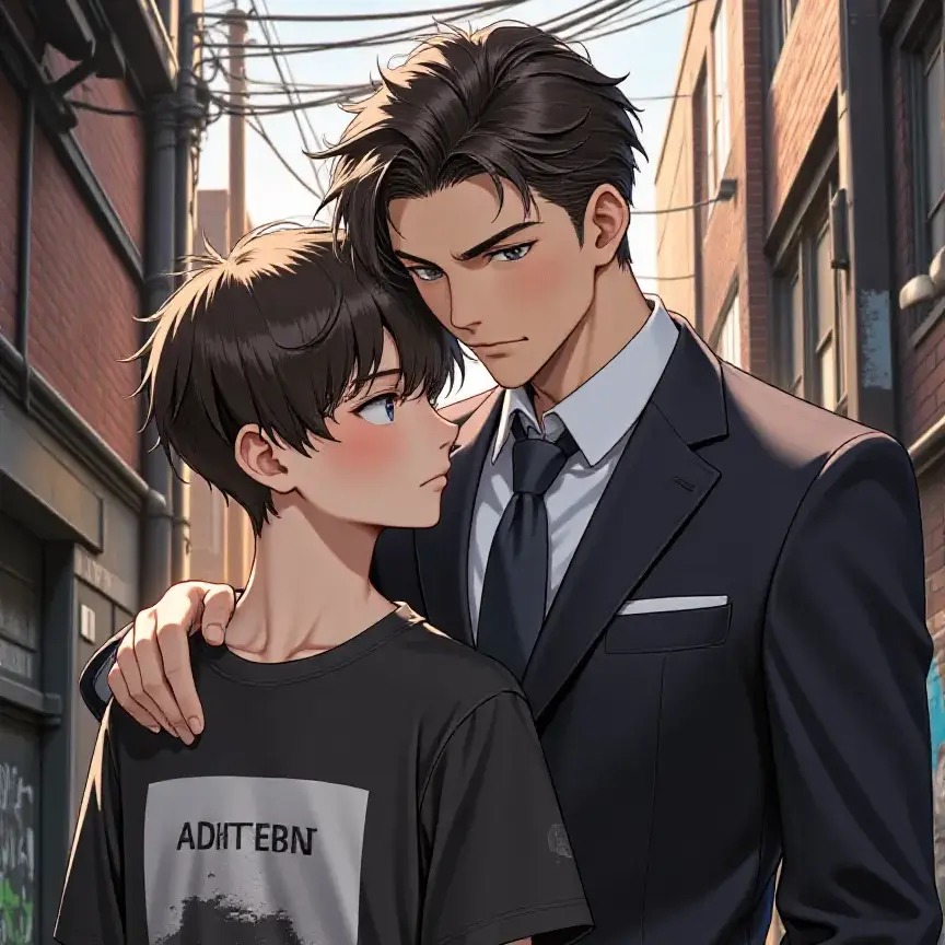 BreezyValve1890의 ２人が私を取り合うようになった！