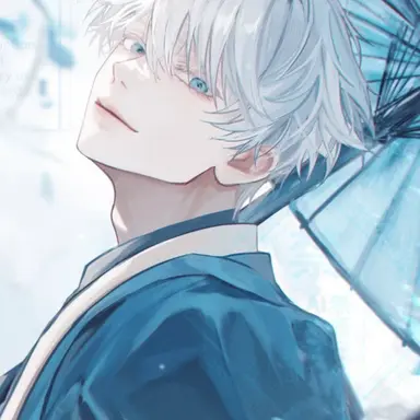 Profile image of 五条 悟