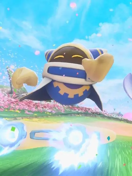 MurkyClam5190의 Magolor ໒꒱· ﾟ