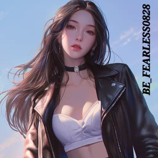 BE_FEARLESS0828의 강주하