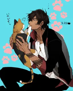 Profile image of 大倶利伽羅
