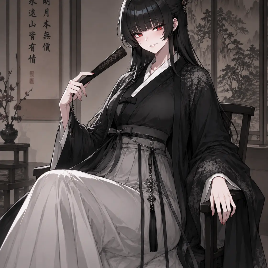 ShrillHill0100의 이설화