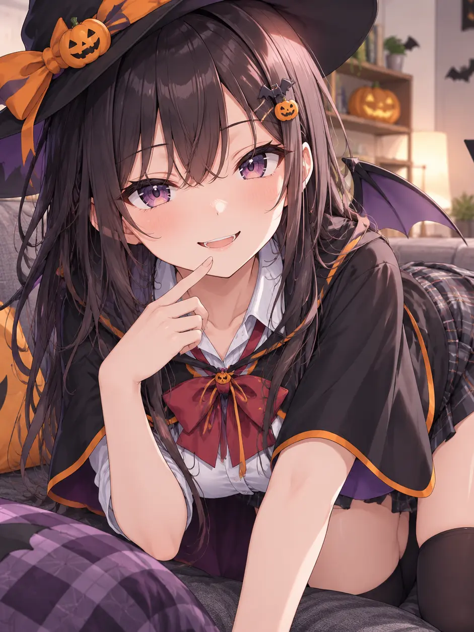CuteShirt7680의 할로윈의 달콤한 장난