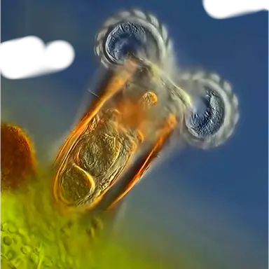 Profile image of ヒルガタワムシ
