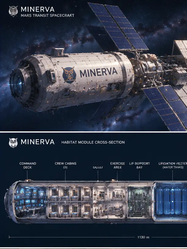 OpaquePad2046의 480 Days on the Minerva