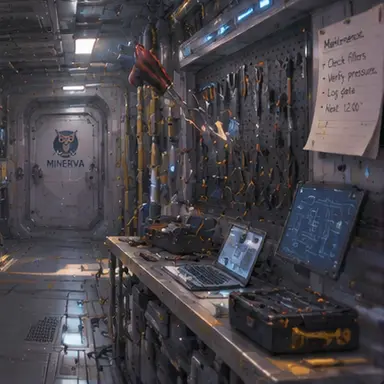 Profile image of Life Support & Engineering Section