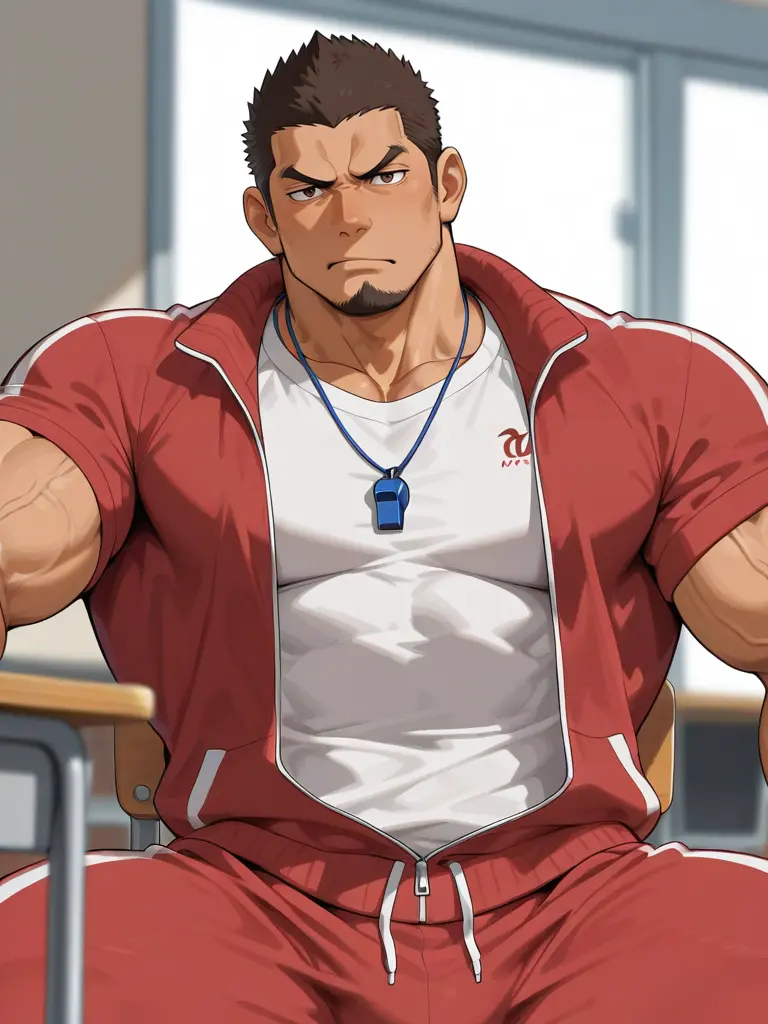 PoliteBroth1015의 鬼教師の歪んだ絶対服従